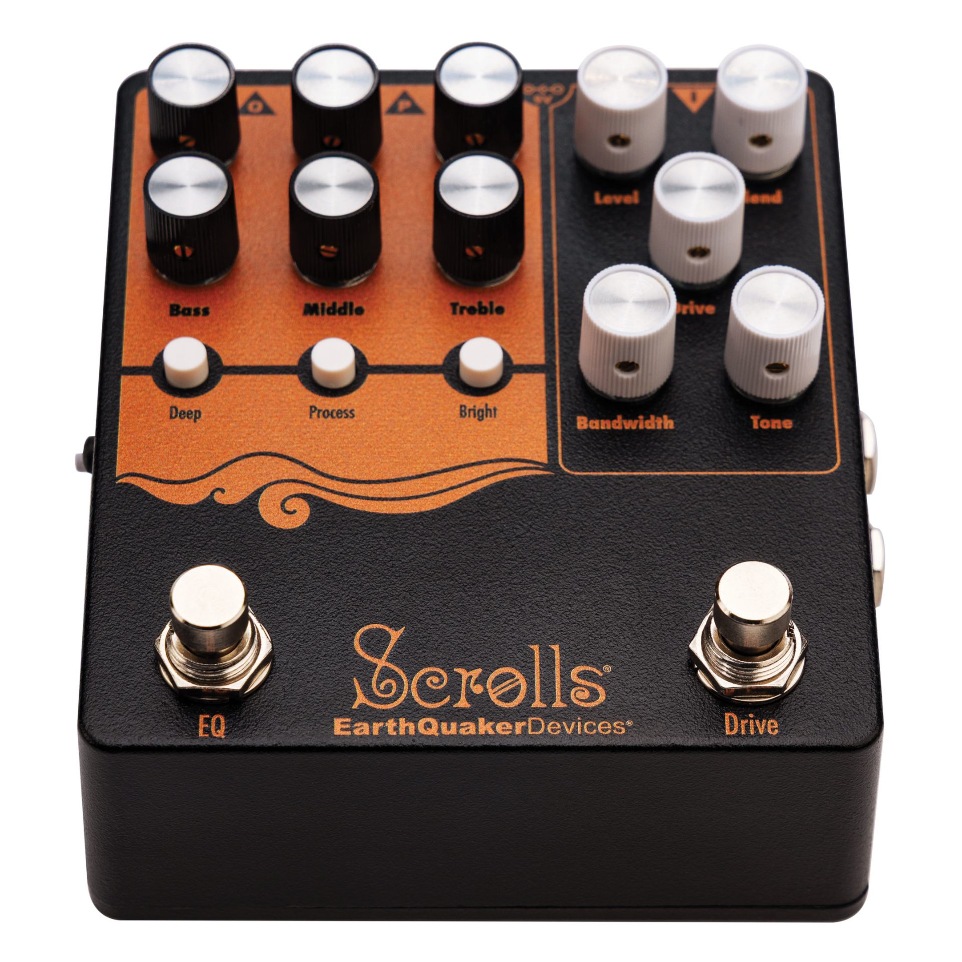 Scrolls Bass Odyssey